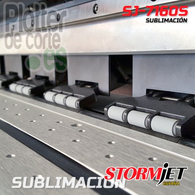 OFERTA nueva impresora de sublimacion de 160 cm STORMJET